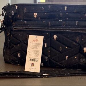 Lug Stretch-Snowman Trees /NWT